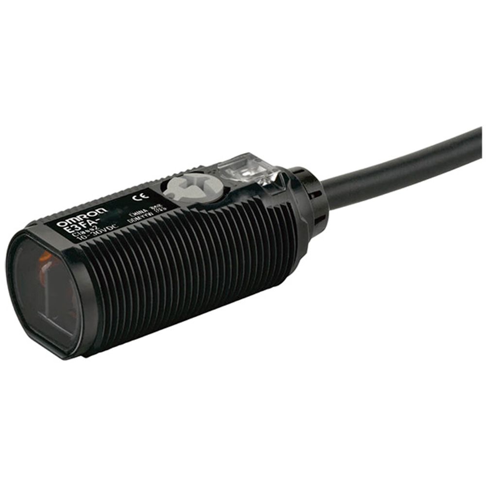 Фотоэлектрический датчик Omron E3FA-DP13 2M OMI