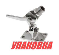 Крепление антенны, нержавеющая сталь, Marine Rocket (упаковка из 3 шт.)
