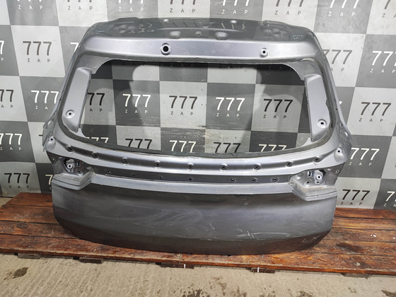 Крышка багажника Exeed LX 19-нв Б/У Оригинал 552000061AADYJ