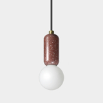 Подвесной дизайнерский светильник  P by Bentu Design