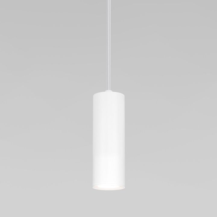 Подвесной светодиодный светильник Elektrostandard Base 50246 LED 7W 4000K белый a064185