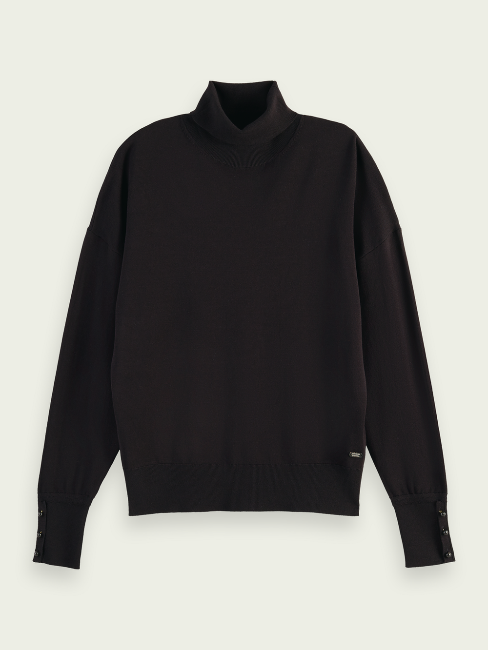 Водолазка Scotch&Soda Roll neck 169413/5122