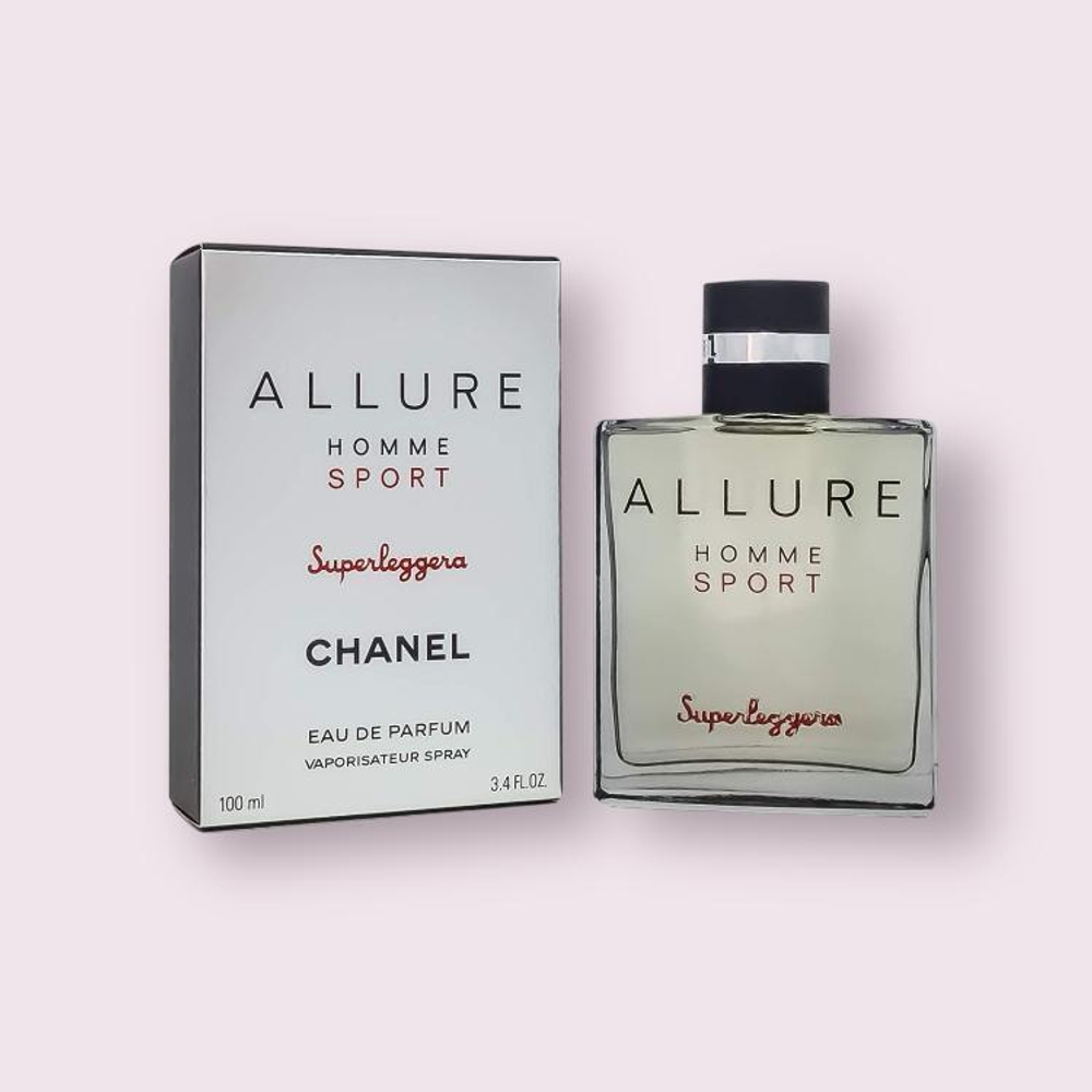Парфюмерная вода Chanel "Allure Homme Sport Superleggera",100 ml (LUXE)