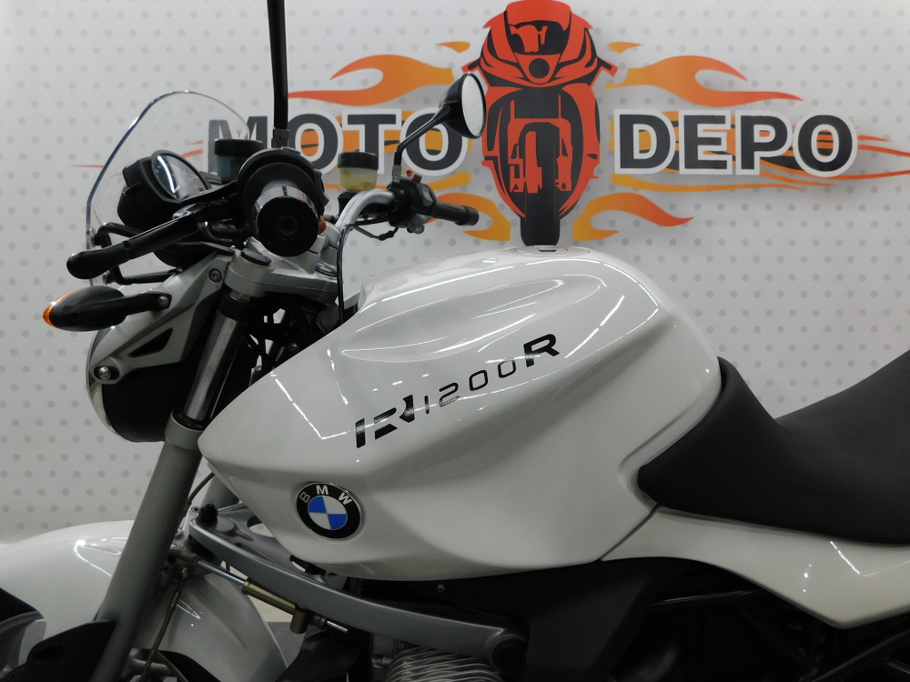 BMW R1200R 040607