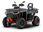 Квадроцикл SEGWAY SGW570F-A6 SNARLER AT6 LE