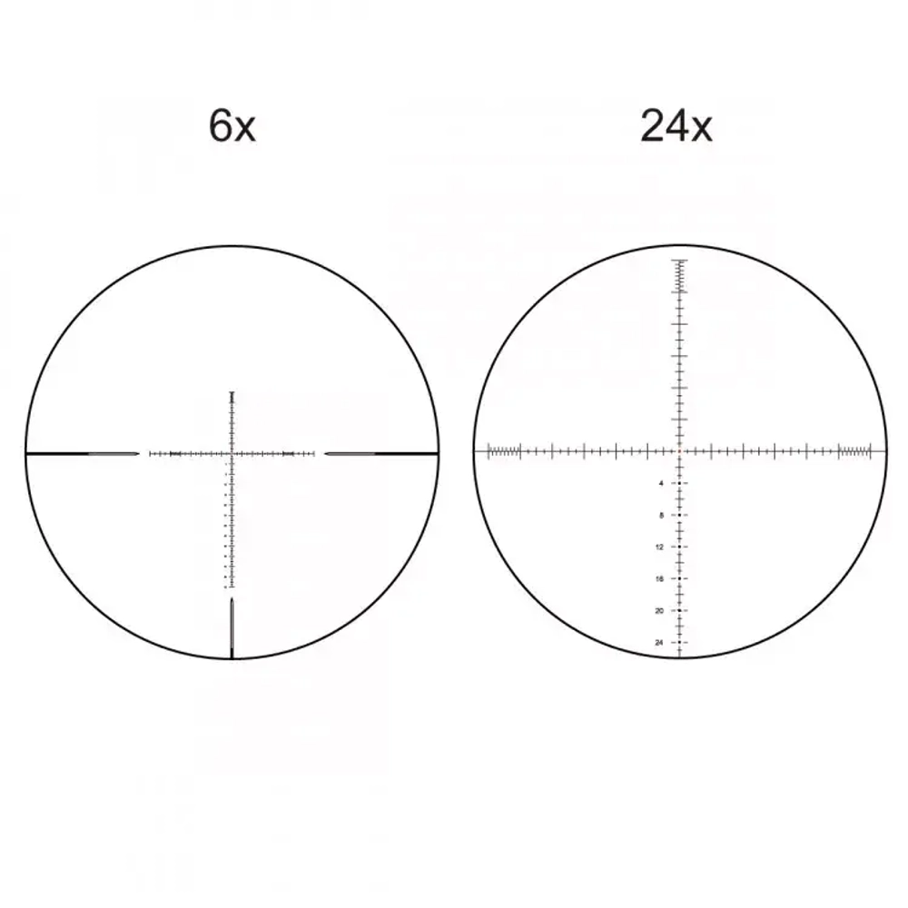 Прицел Vector Optics ORION PRO MAX 6-24x50 HD FFP MOA (SCFF-44)