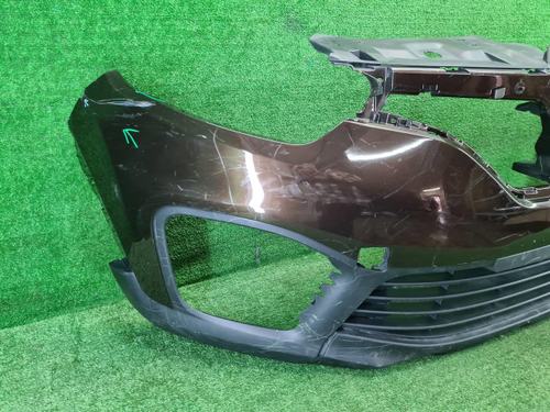 Бампер передний Renault Kaptur (2016-2022)