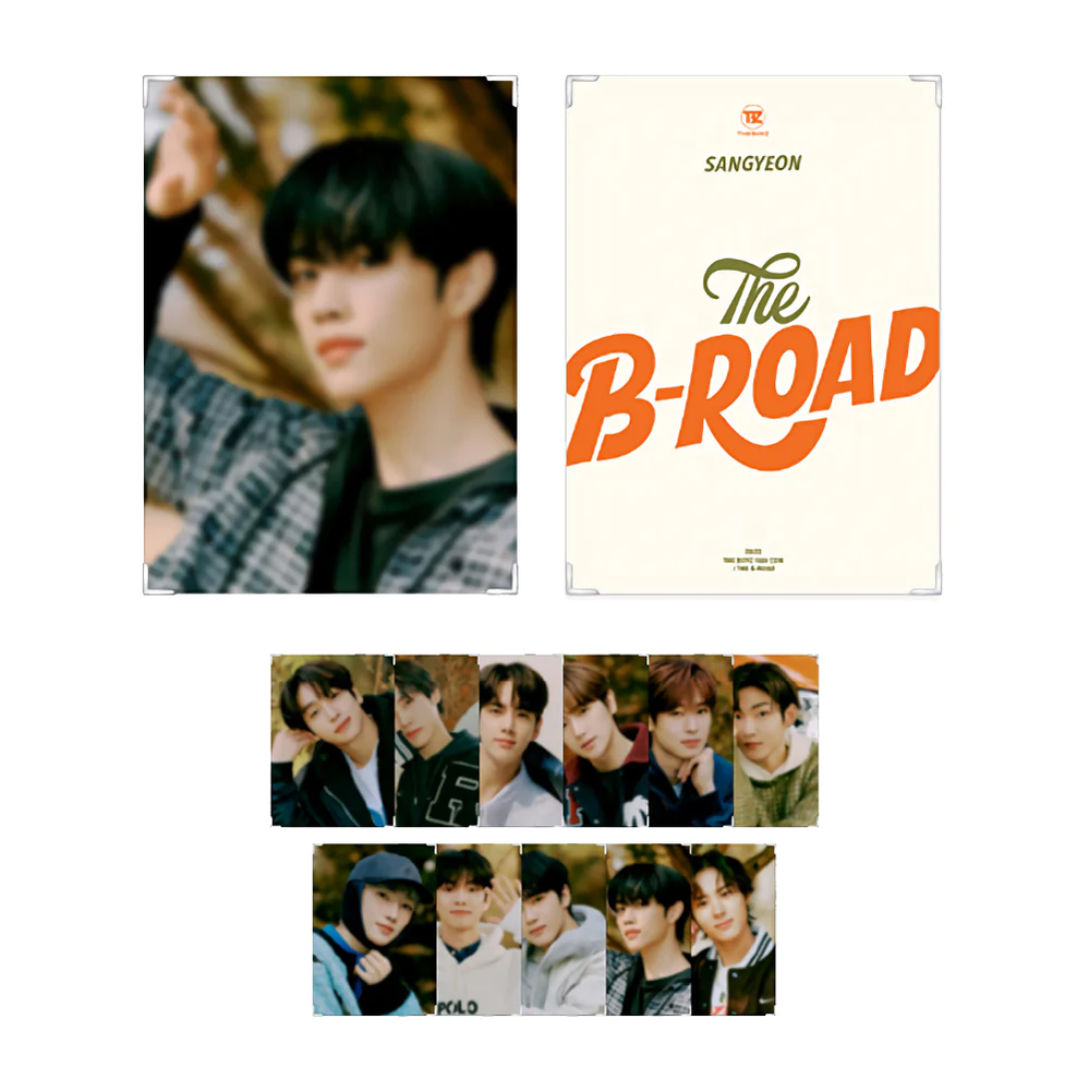 Премиум фото SPESIAL PHOTO ( JUYEON) 2022 THE BOYZ FAN CON : THE B-ROAD