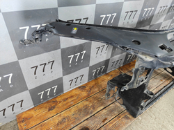 Панель передняя Mercedes ML GLE (W166) 11-18 Б/У Оригинал A1666205901