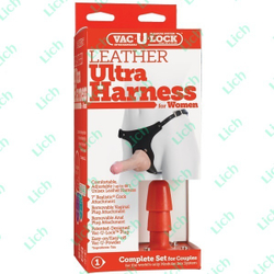 Женские трусики Harness с насадкой