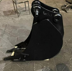 Ковш экскаваторный, траншейный (под быстросъем)(ширина мм: 200;)