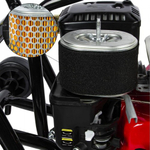 Виброплита DDE VP60-HK 908-740