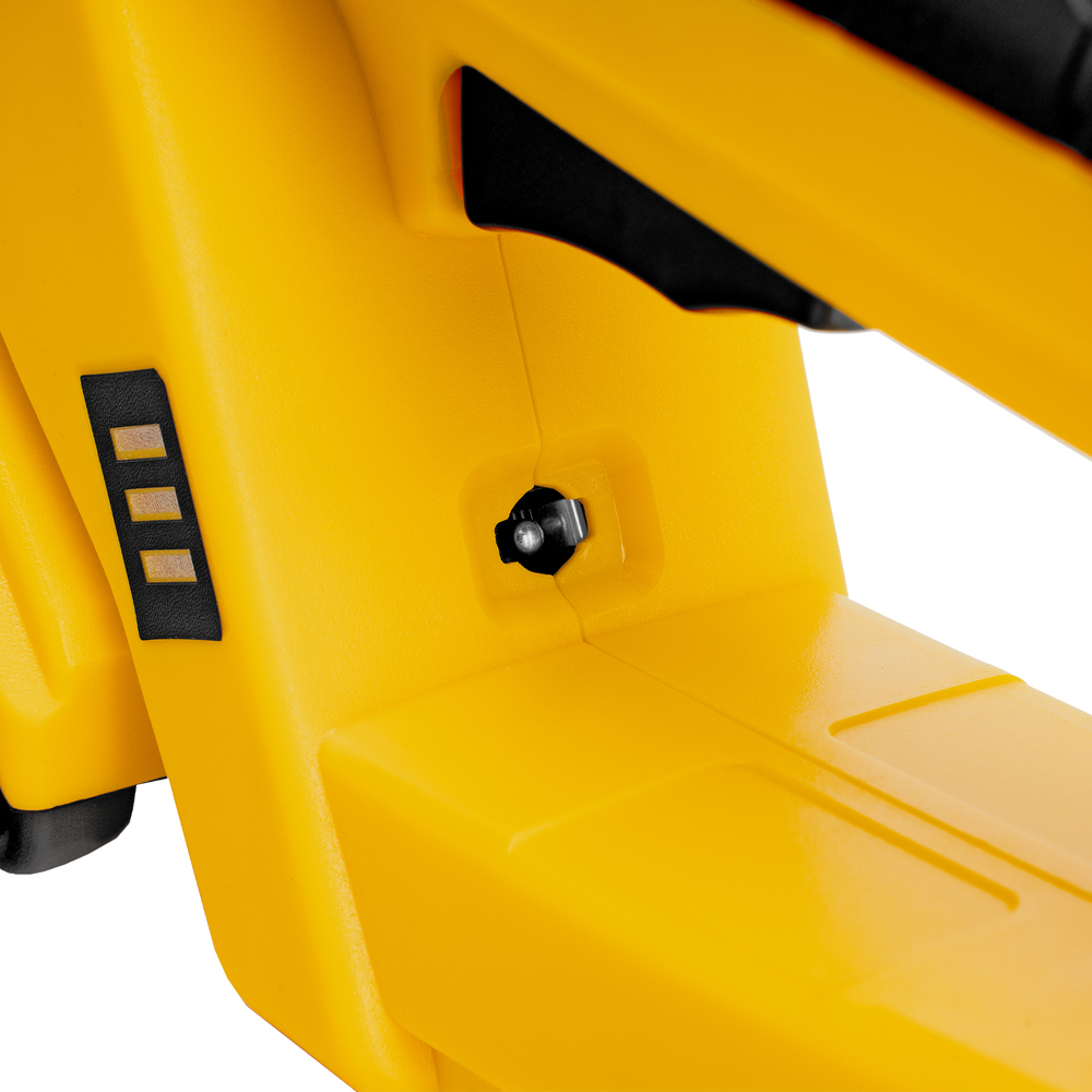 Ножницы-кусторез аккумуляторные GS-7, Li-Ion, 7,2 В // Denzel