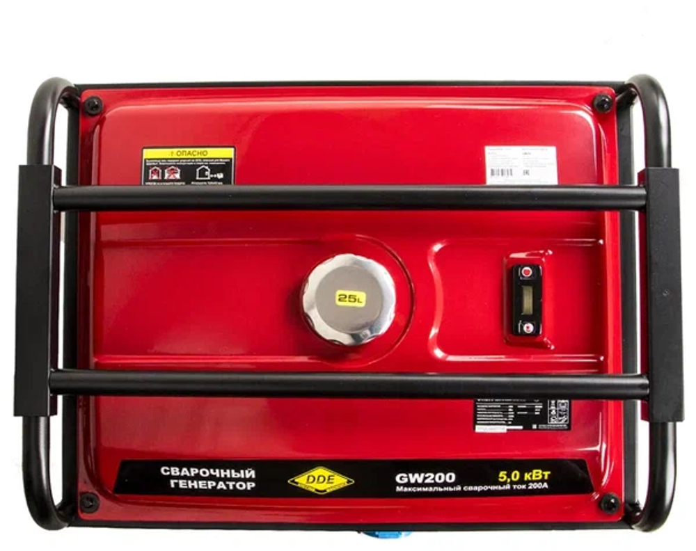 Генератор сварочный DDE GW200