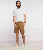 поло La Martina - белый(BPMP01 PK031)