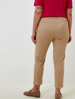 Брюки из хлопка