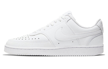 Женские кроссовки Nike Court Vision Low 'Triple White' CD5434-100