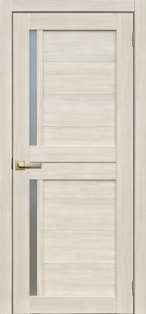 Межкомнатная дверь Lite Doors L22 Бьянко 3D