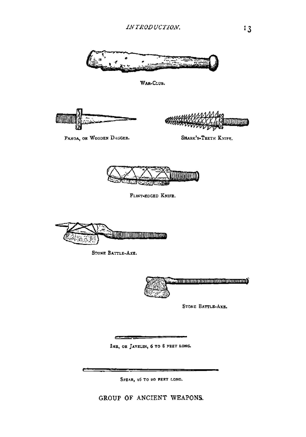 The legends and myths of Hawaii | David Kalakaua