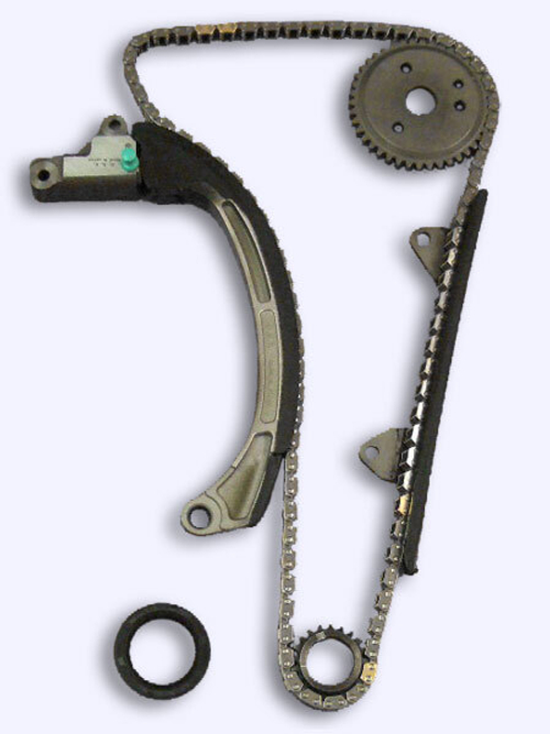 Ремкомплект Цепи ГРМ OSK полный (с прокладкой и сальником) TD501K