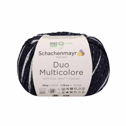 Пряжа Schachenmayr Duo Multicolore (50)