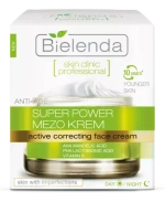 BIELENDA Skin Clinic Professional Крем для лица Миндальная и Лактобионовая кислота день/ночь 50 мл