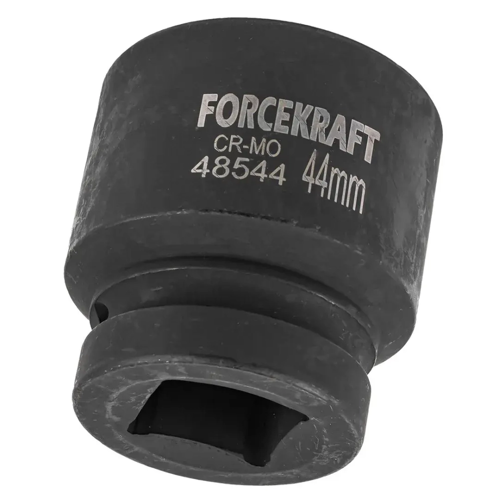Головка ударная 1'', 44мм (6гр.) FORCEKRAFT FK-48544