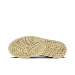 Кроссовки Air Jordan 1 Low Covered In Green Hues