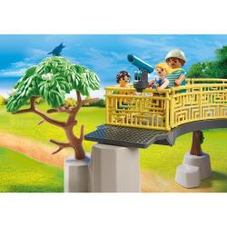 Playmobil - Семейное приключение в зоопарке 71190 / артикул   71190  / GTIN 4008789711908