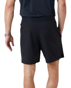 Теннисные шорты Bjorn Borg Pocket Shorts - black beauty