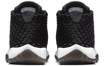 Кроссовки Jordan Future Bg Black (Женская размерная сетка)