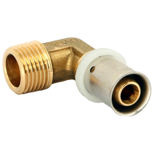 Угол Uni-Fitt пресс-Н 20х3/4"