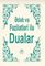 Ədəb və Fəzilətləri ilə Dualar