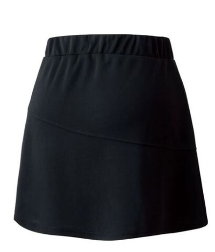 Теннисная юбка Yonex Tournament Skirt - черный