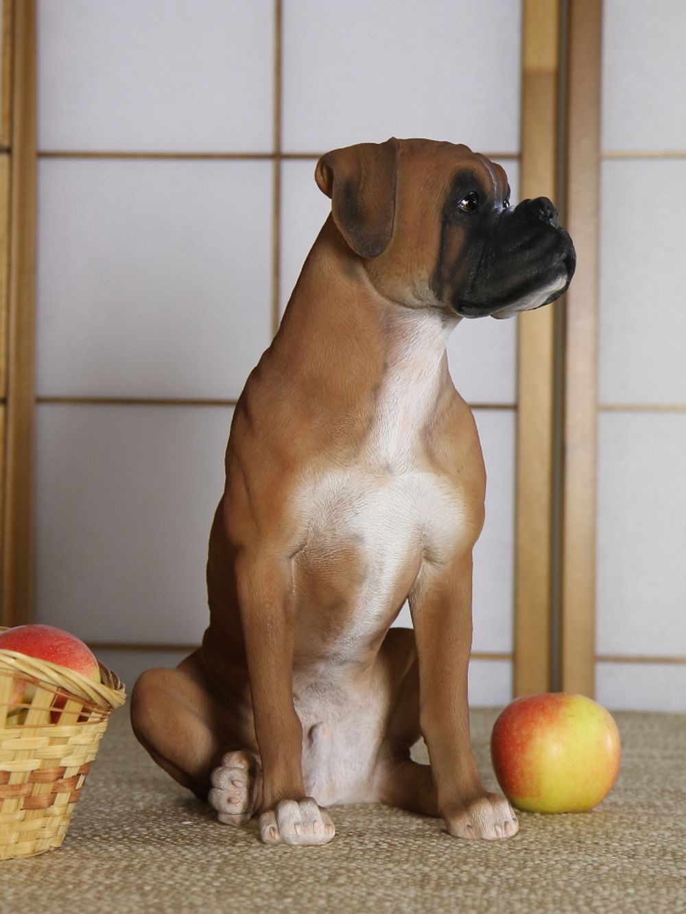 Hotant Статуэтка собаки породы Боксер