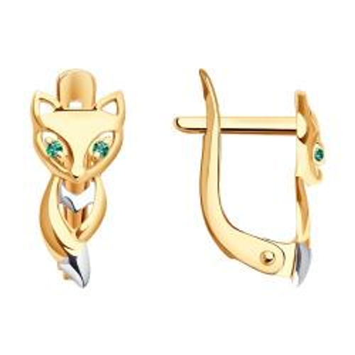 Серьги