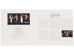 The 3 Tenors. The 3 Tenors In Concert 1994 (2 LP) Новая запечатанная виниловая пластинка. Хосе Каррерас, Пласидо Доминго, Лучано Паваротти
