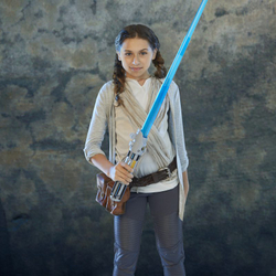 Hasbro Star Wars - Кузница световых мечей Люк Скайуокер Электронный F1168