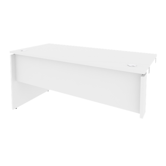 Оникс Стол-приставка левый к опорным элементам O.SPR-4.7 (L)  1580*720*750