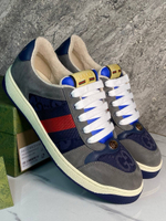Кеды Gucci