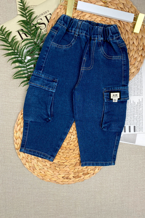 Джинсы для мальчиков