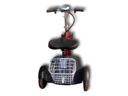 Трехколесный электросамокат Zappy 500W Lux