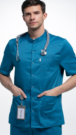 Костюм медицинский Стивен №4340