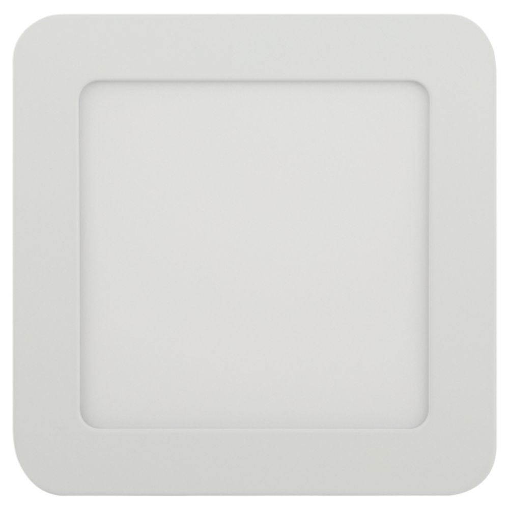 Светильник светодиодный встраиваемый Даунлайт ЭРА LED 2-9-6K Slim панель 9Вт 6500К квадрат