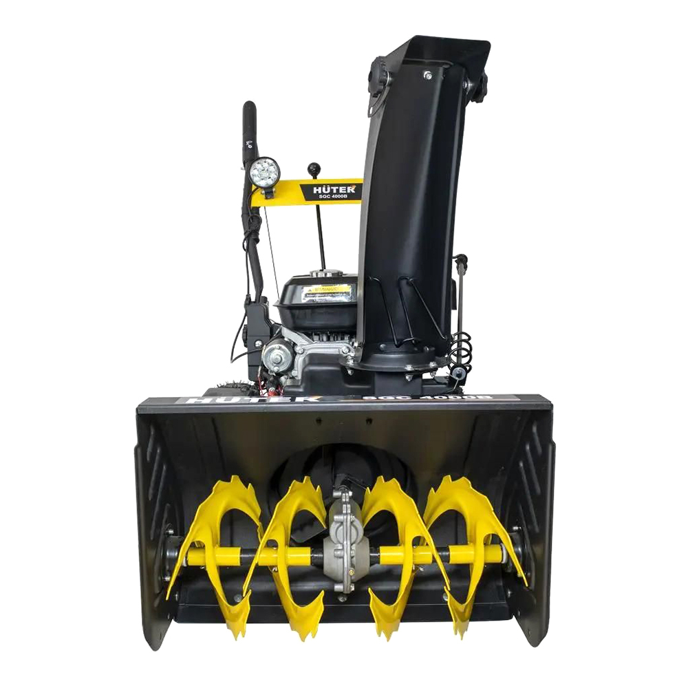 Снегоуборщик бензиновый Huter SGC 4000B