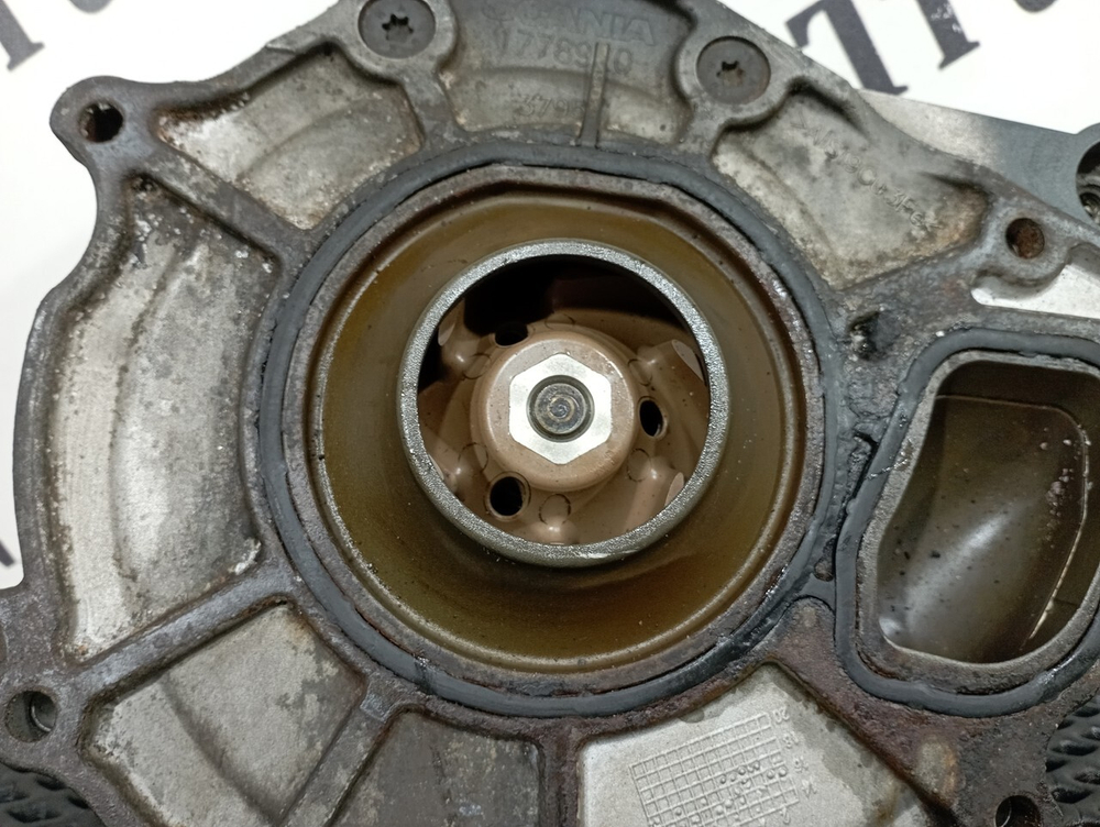 Насос водяной (помпа) 2017г.