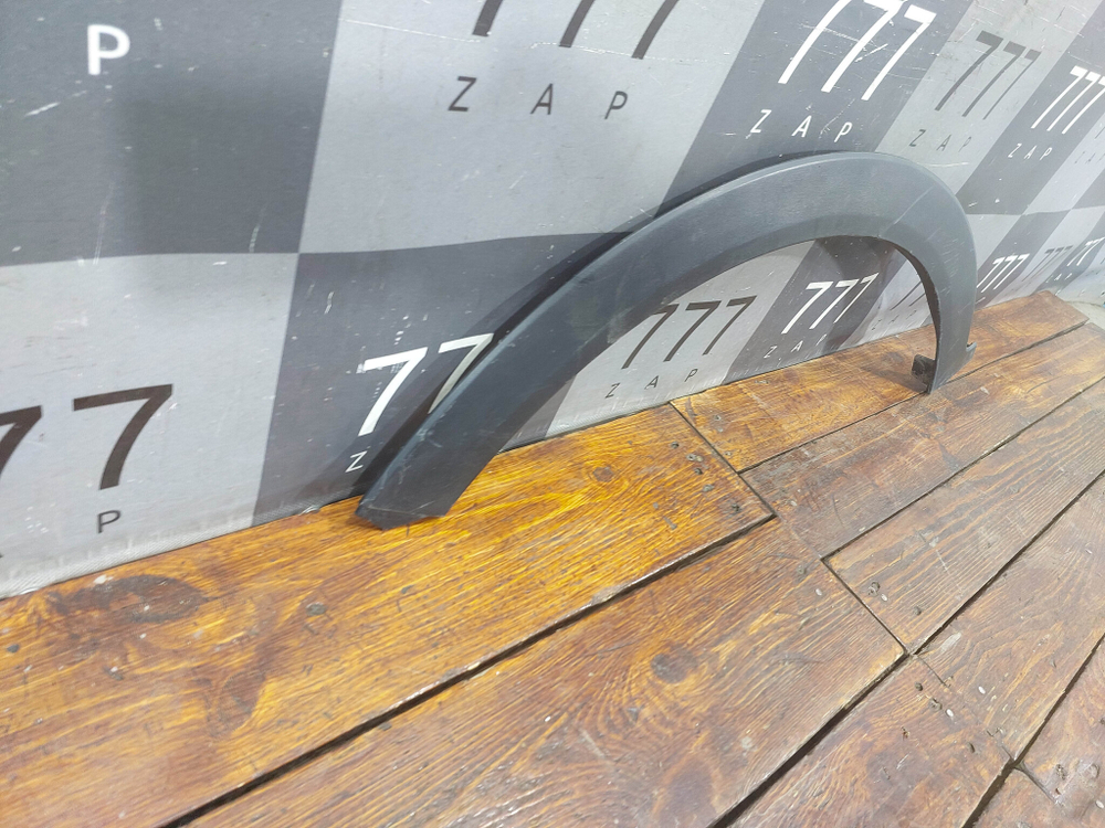 Накладка крыла переднего левого Hyundai Creta 1 (GS) 16-21 Б/У Оригинал 87713M0000