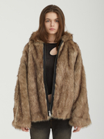 Женская Куртка Arctik Faux Fur