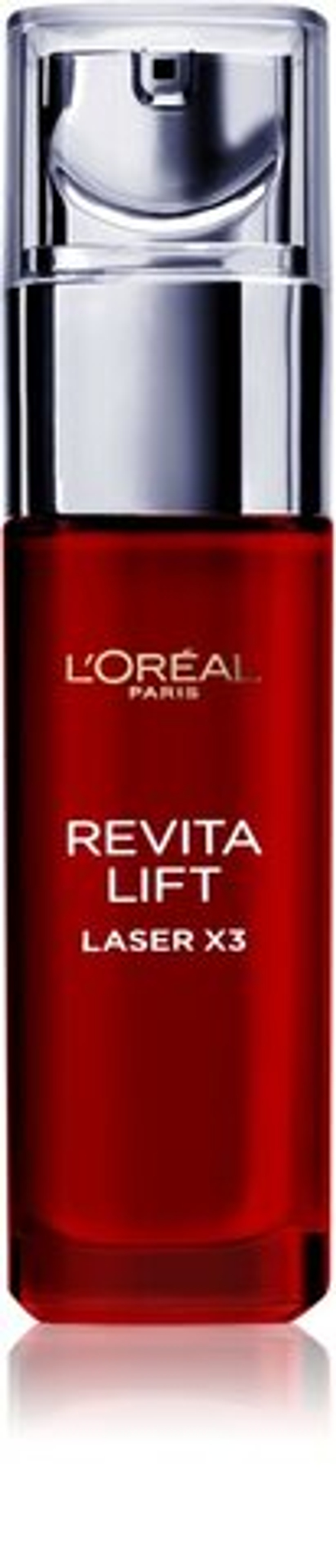 L’Oreal Paris Revitalift Laser X3 - антивозрастная сыворотка для лица /   30  ml  / GTIN 3600522249474