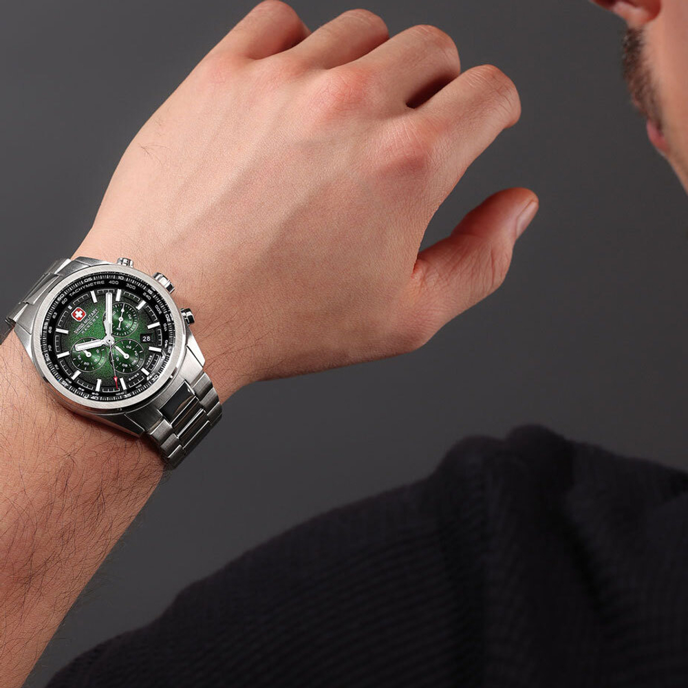 Swiss Military Hanowa Navalus Pro Chrono SMWGI0004206